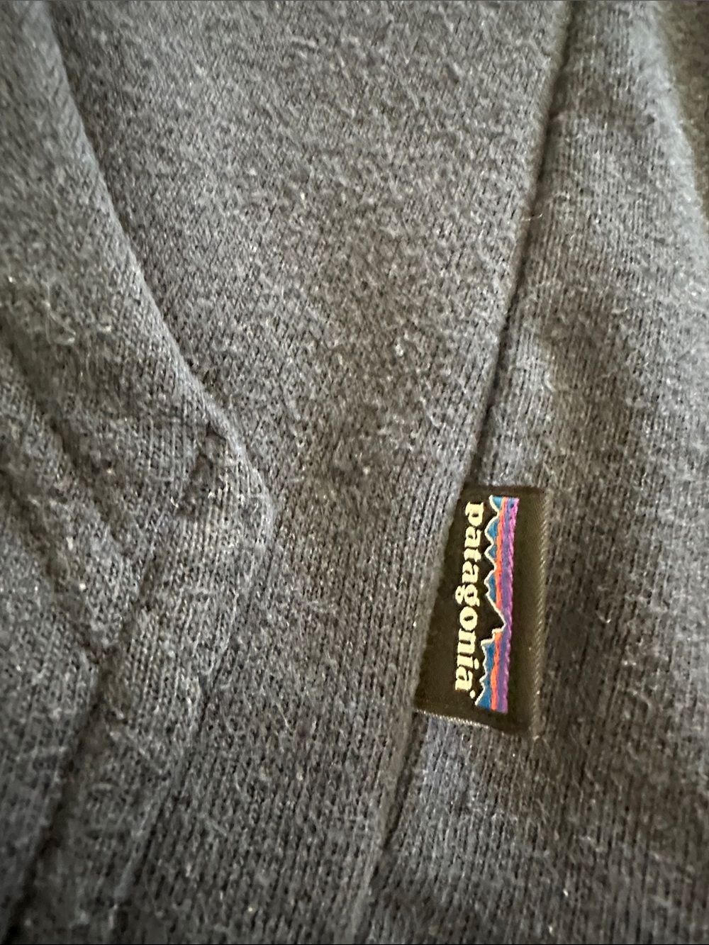 Patagonia  Line Logo Ridge Stripe Uprisal Hoody - Picture 6 of 8